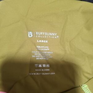 BuffBunny Loch Ness Legging